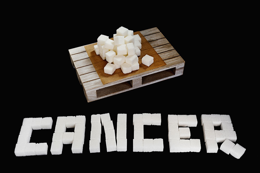 4 cancer signs that worsen with high sugar intake