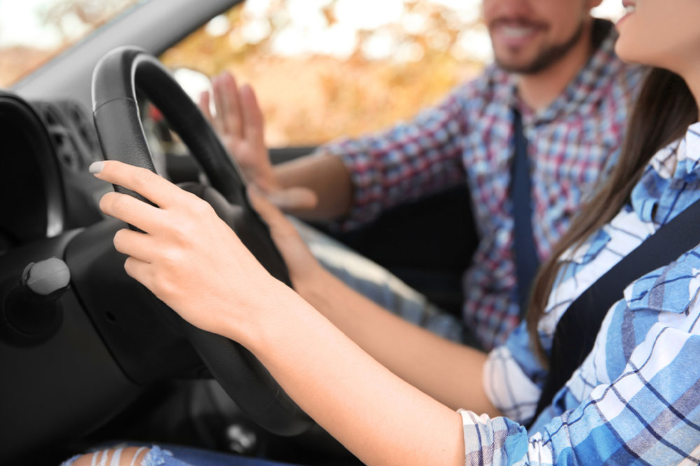 4 mistakes new drivers should avoid