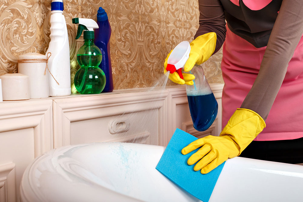 5 common bathroom cleaning mistakes to avoid