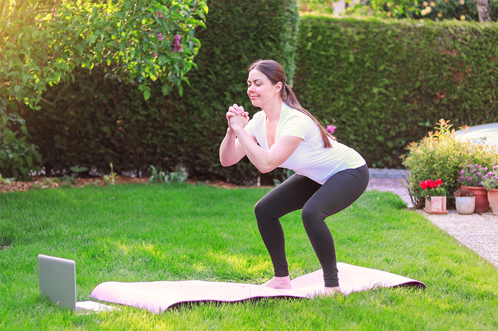 5 easy at-home exercises to try