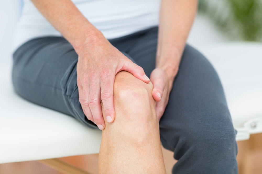 5 health conditions associated with knee pain