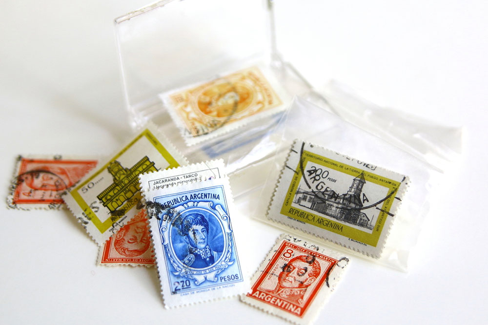 5 most valuable stamps in the world