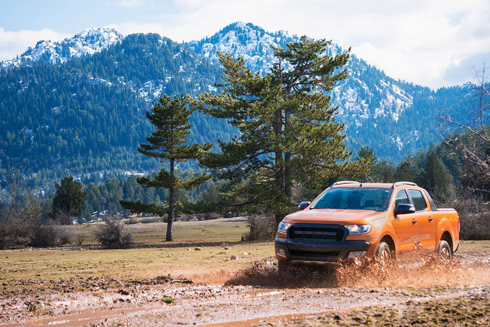 5 things to know about the GMC Sierra 1500 HD