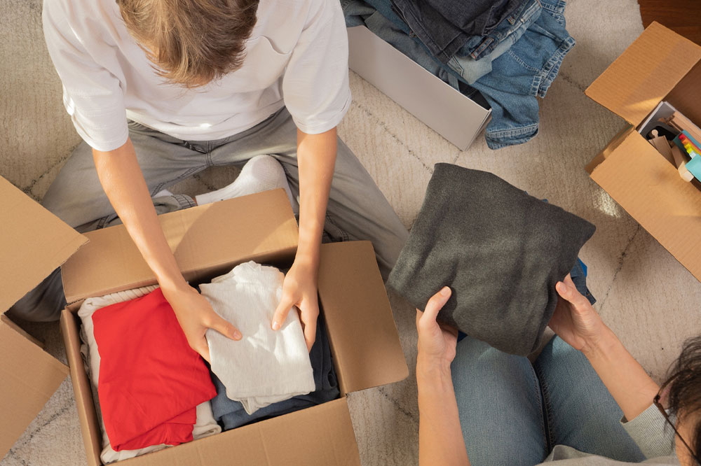 6 decluttering mistakes to avoid