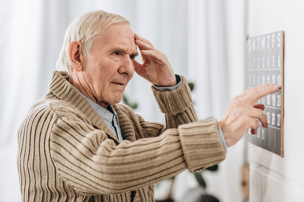 6 Warning Signs of Dementia that Cannot be Ignored