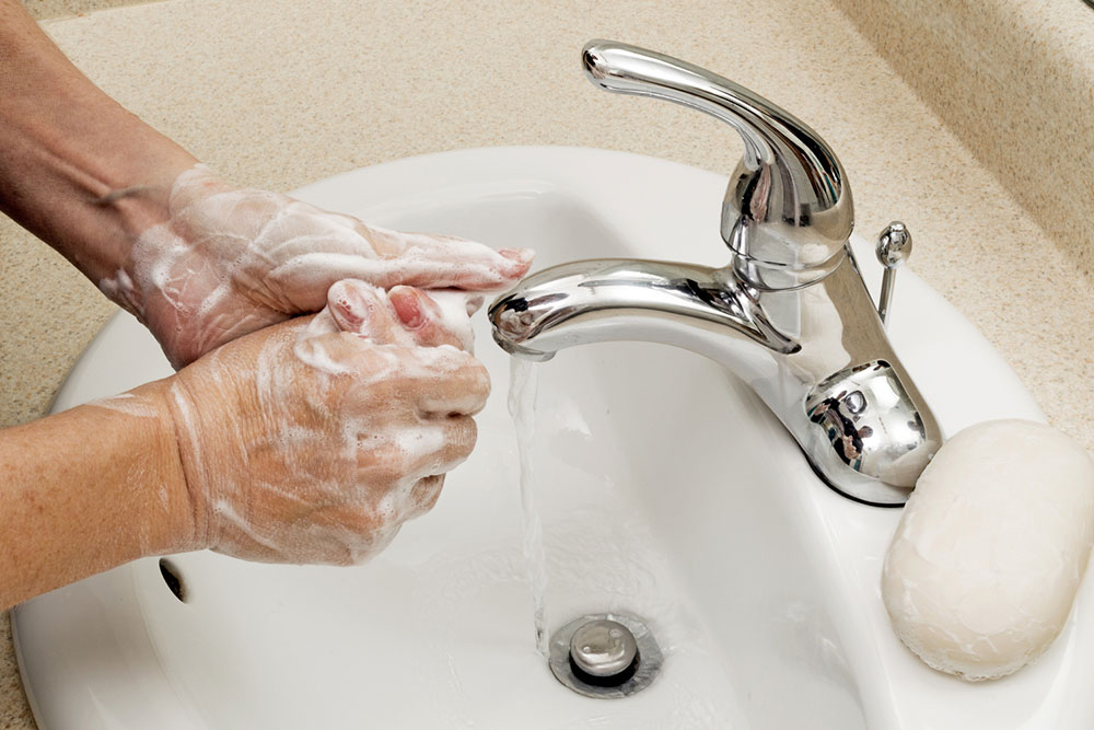 6 types of soaps to avoid when dealing with eczema