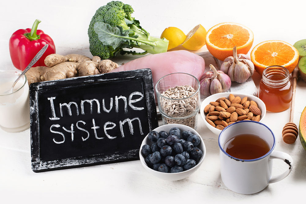 7 signs of a weakened immune system