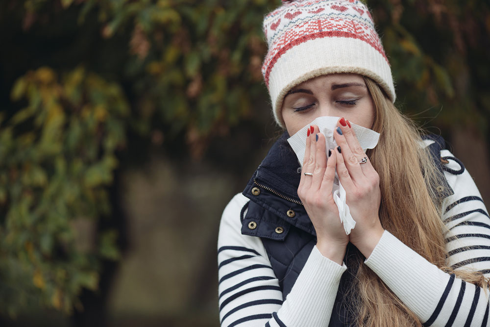 8 places where one can catch flu easily