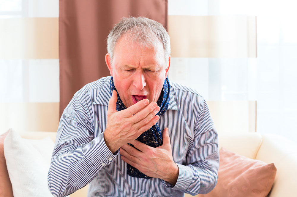 12 early warning signs of COPD