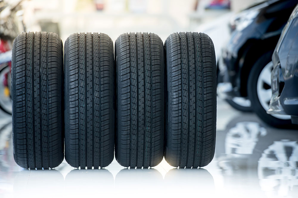 3 things to keep in mind when buying new tires