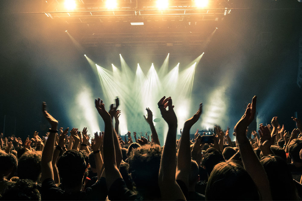 Top 4 Concert Booking Mistakes to Avoid