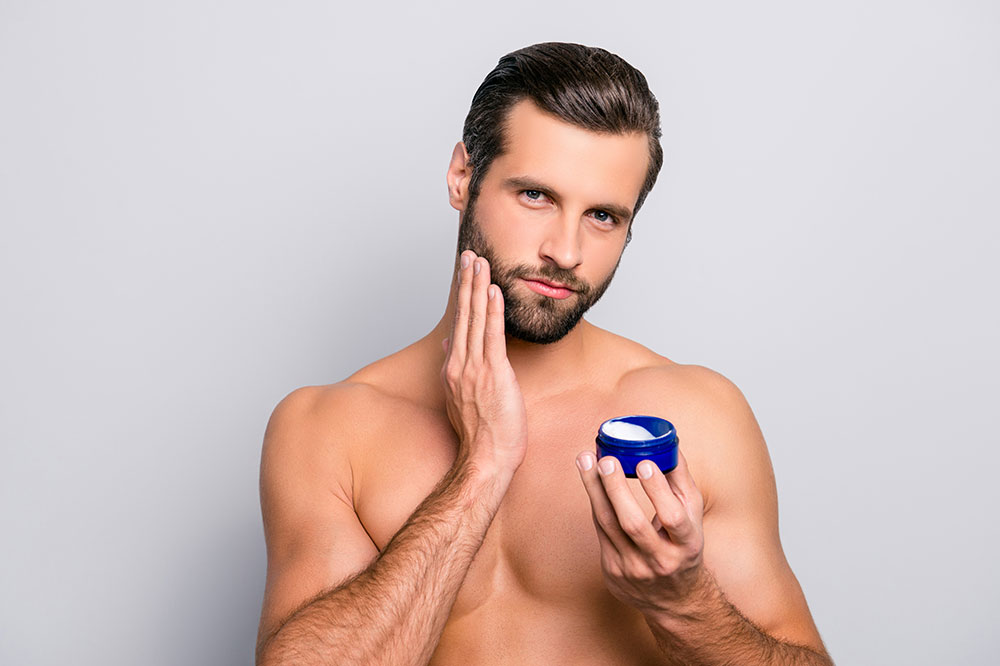 Top 5 products for every beard type