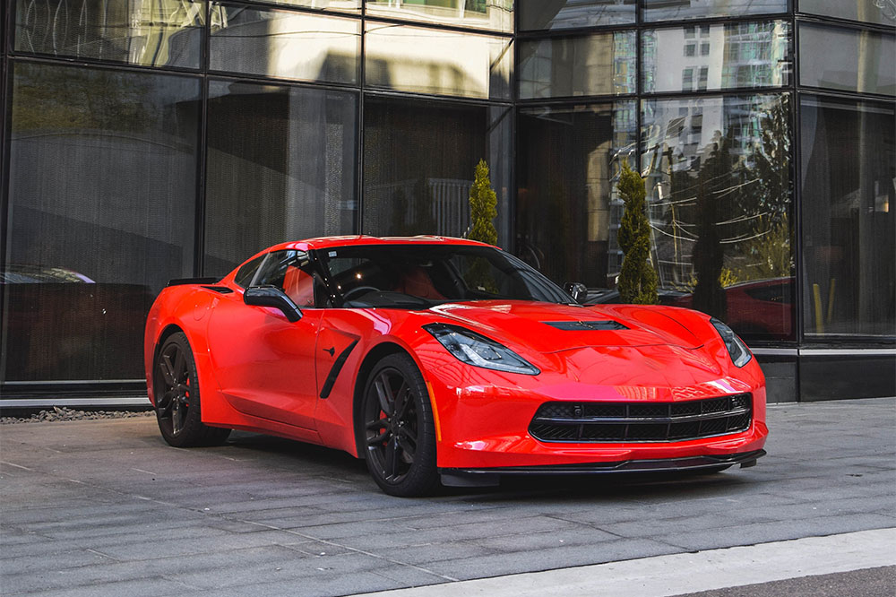 Top budget-friendly Corvette for sale