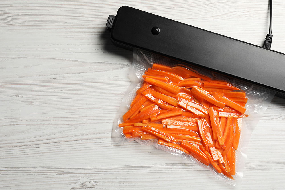 Benefits of Vacuum Sealers and Tips to Use Them