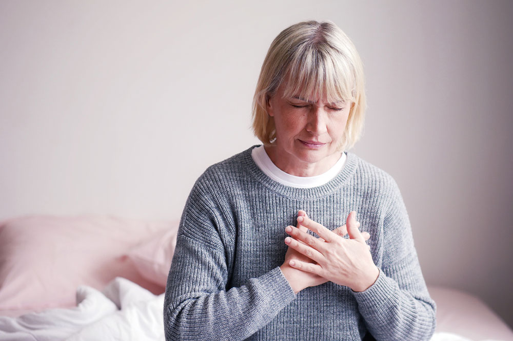 Causes and symptoms of atrial fibrillation