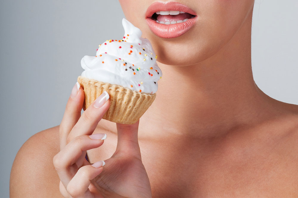 Effects of sugar on the skin &#8211; Top 7 signs of skin aging