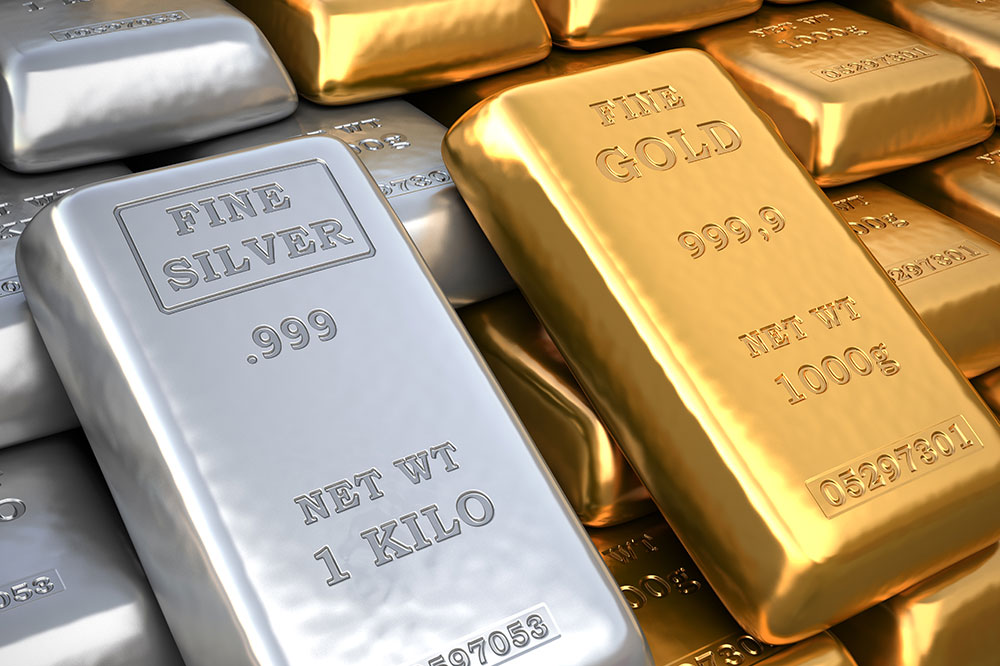 Gold and silver &#8211; 5 ways to invest