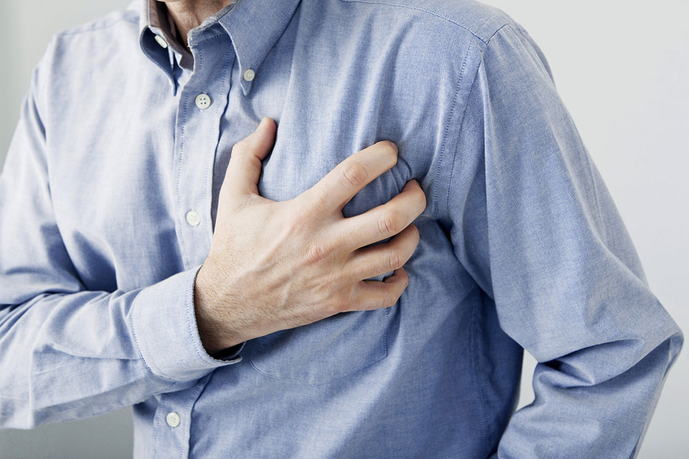 Heart attack &#8211; Causes, signs, preventive strategies, and more