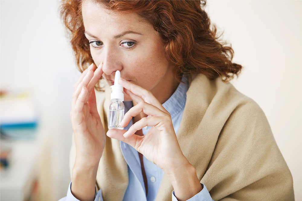 Home Remedies for Cold, Flu, and Nasal Congestion