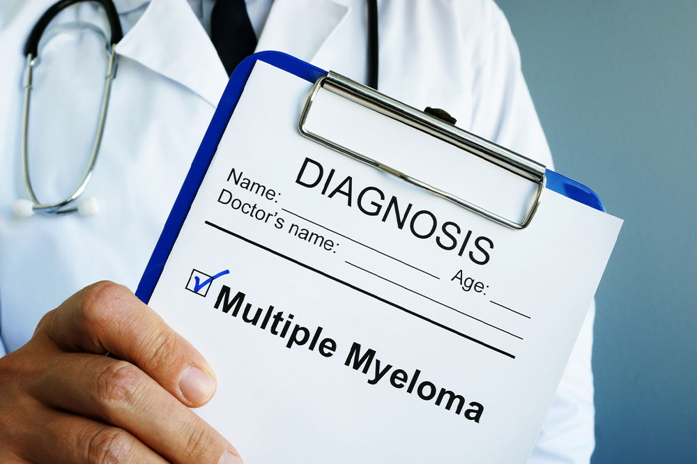 Multiple Myeloma &#8211; Signs and Nutritional Choices