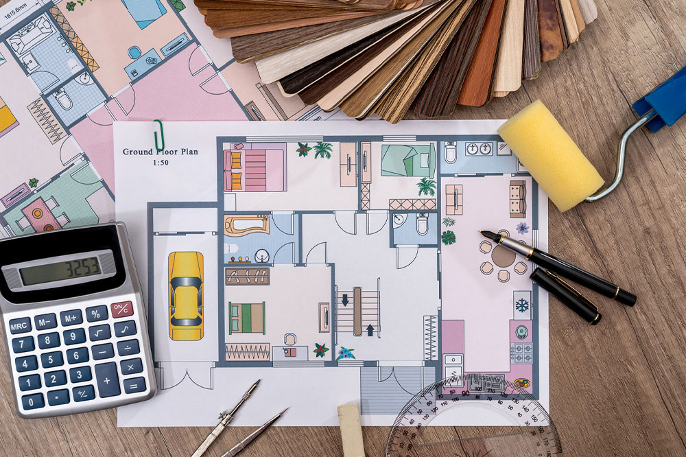 Sources of Clutter and Easy Home Improvement Hacks