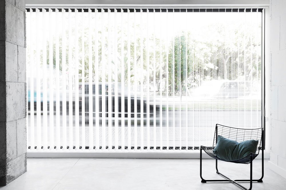 Sliding window blinds &#8211; Types and advantages