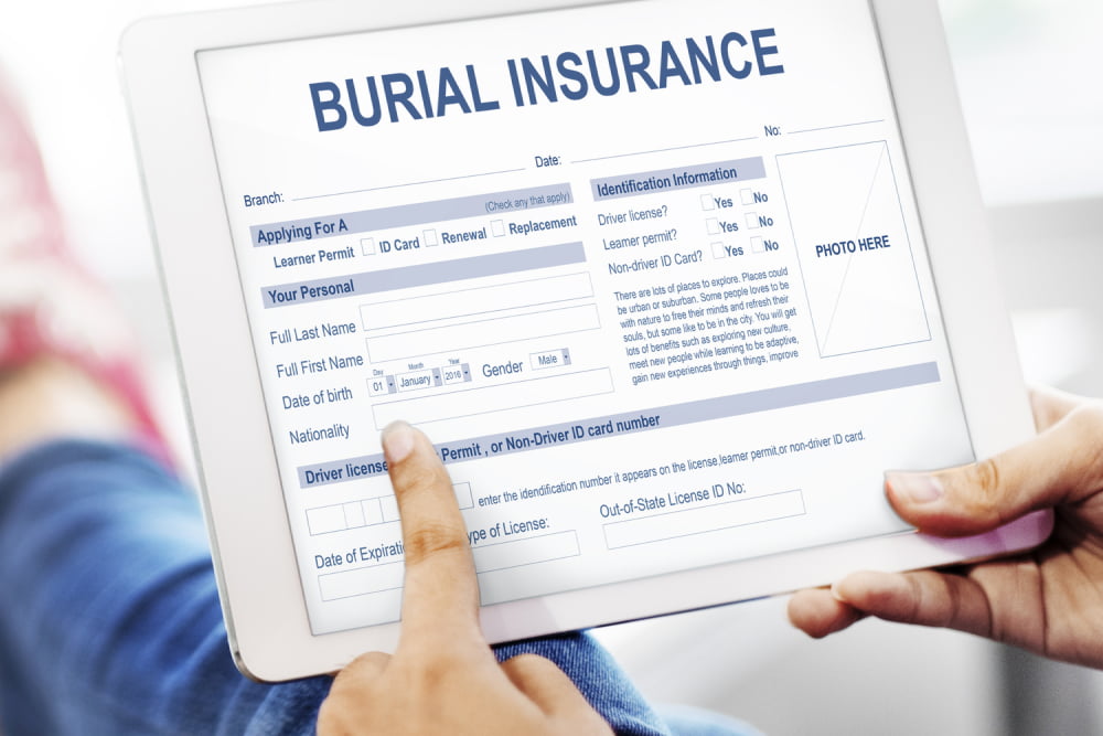 3 key aspects of burial insurance