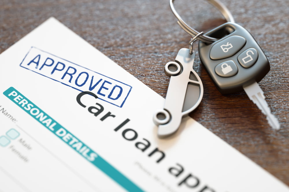 Here&#8217;s how to get a car loan with a low credit score